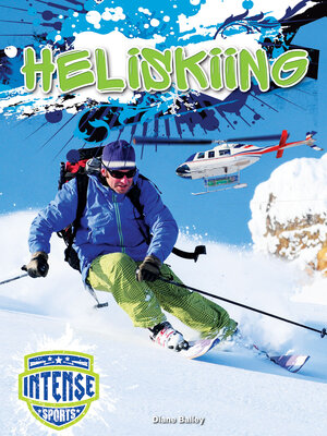 cover image of Heliskiing